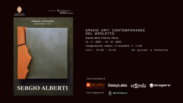 Itinerari Stratificati Exhibition